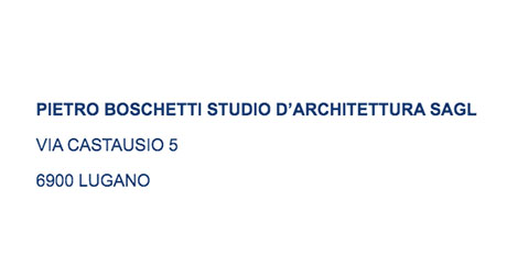 Logo Pietro Boschetti